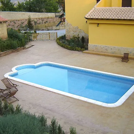 Masia Del Cura Pensión
