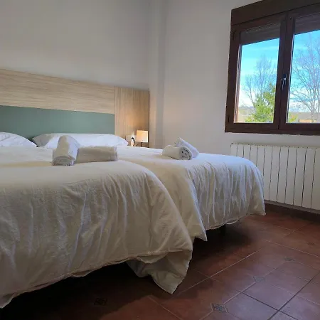 Masia Del Cura Pensjonat Rubielos De Mora