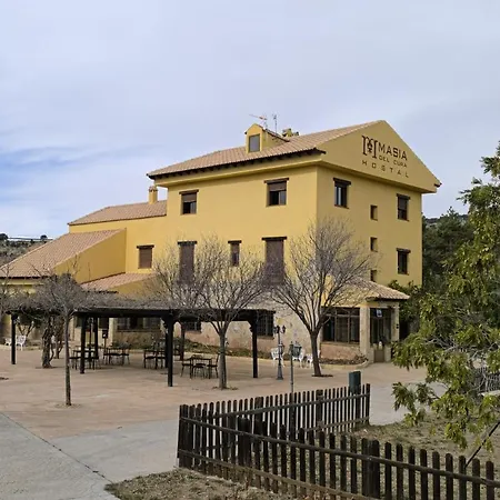 Masia Del Cura Rubielos De Mora