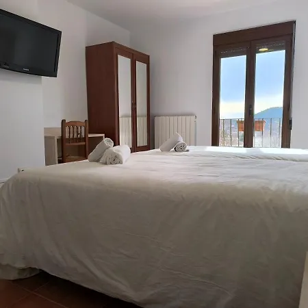 Masia Del Cura Guest house