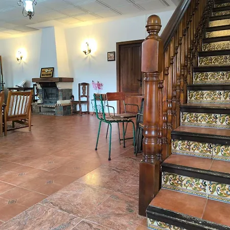Pensión Masia Del Cura Rubielos De Mora