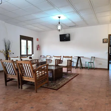 Masia Del Cura Pensjonat Rubielos De Mora