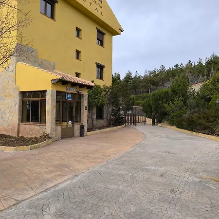 Masia Del Cura Guest house Rubielos De Mora