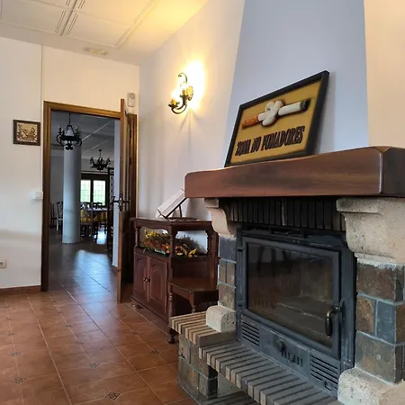 Masia Del Cura 3* Rubielos De Mora
