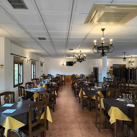 Guest house Masia Del Cura 3*