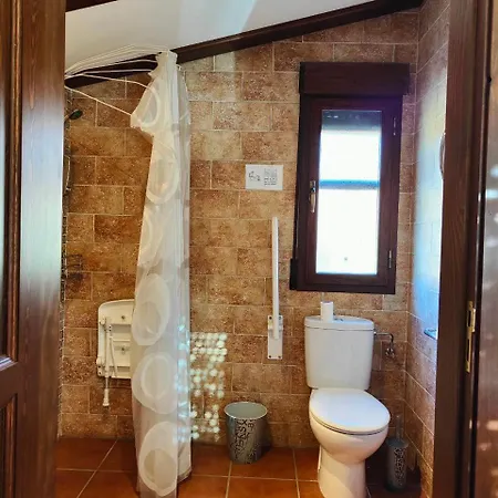 Konukevi Masia Del Cura Rubielos De Mora
