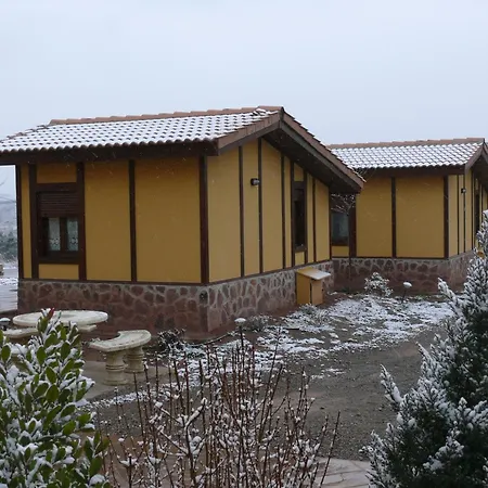 Masia Del Cura روبييلوس دي مورا