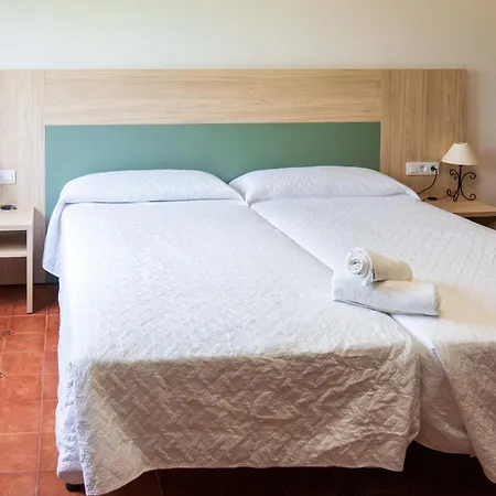 Masia Del Cura Pensjonat Rubielos De Mora