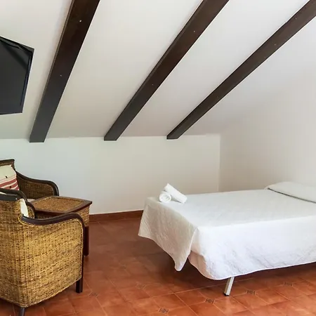 Masia Del Cura Rubielos De Mora