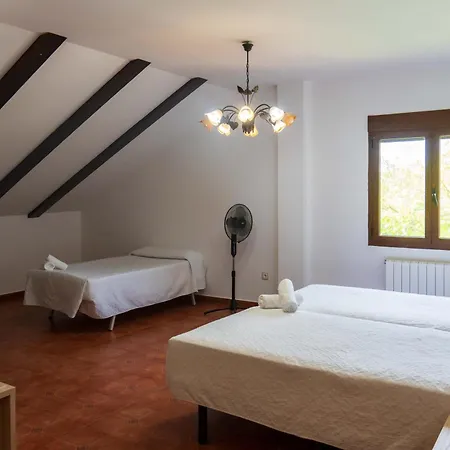 Masia Del Cura 3* Rubielos De Mora