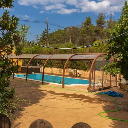 Masia Del Cura Pensjonat