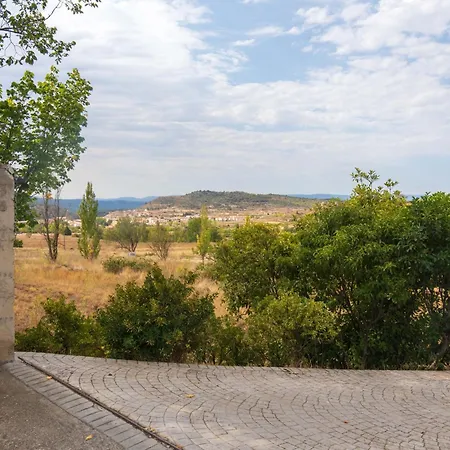 Masia Del Cura Pensjonat Rubielos De Mora