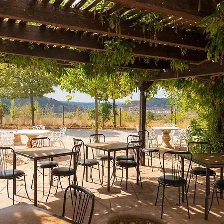 Masia Del Cura Pensjonat