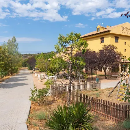 Masia Del Cura Pensión 3*