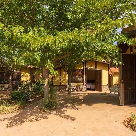 Masia Del Cura Pensjonat Rubielos De Mora