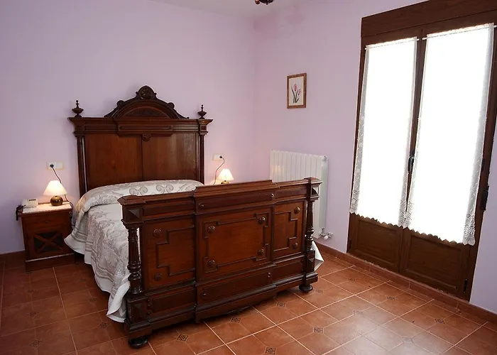 Casa de hóspedes Masia Del Cura