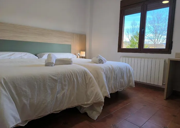 Masia Del Cura Guest house Rubielos De Mora