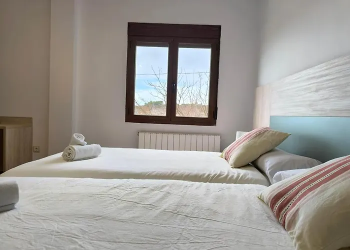 Masia Del Cura 3* Rubielos De Mora