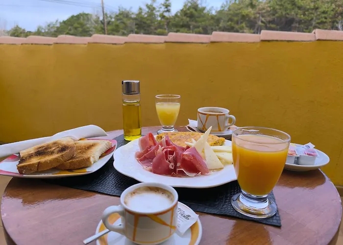 Masia Del Cura Guest house Rubielos De Mora