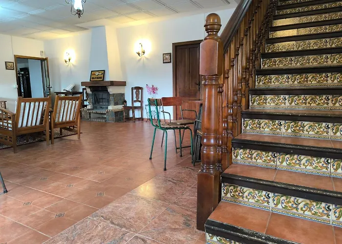 Guest house Masia Del Cura Rubielos De Mora