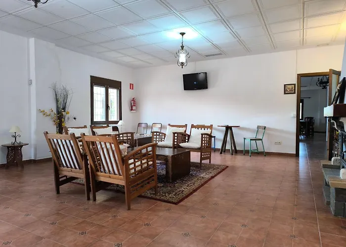 Masia Del Cura Guest house Rubielos De Mora