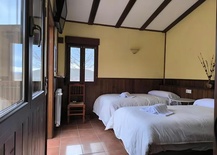 Masia Del Cura Rubielos De Mora