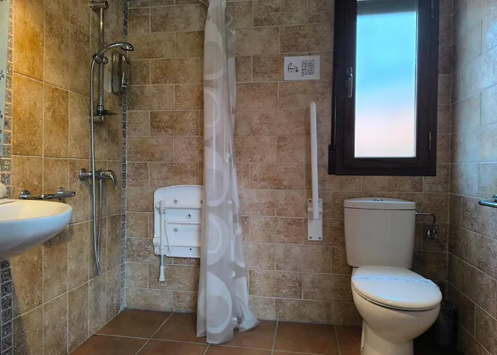 Masia Del Cura Casa de hóspedes 3*