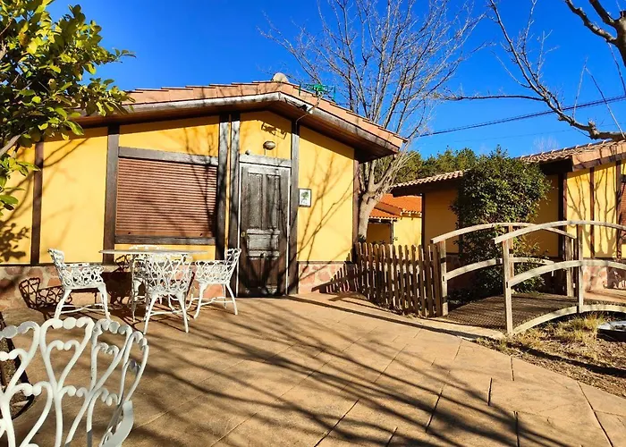 Masia Del Cura بيت ضيافة