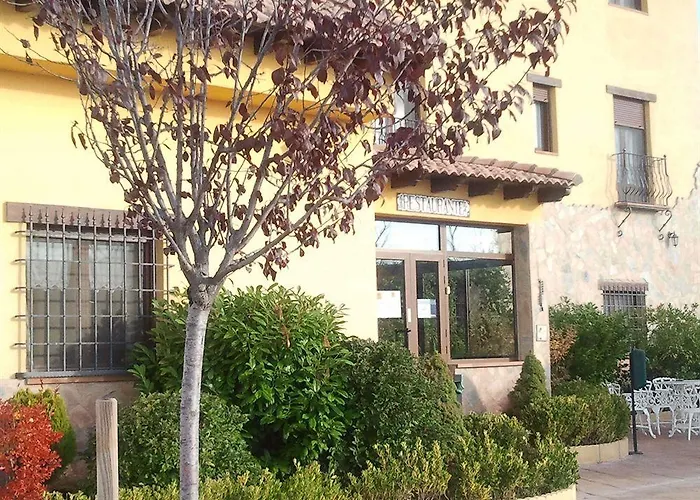 Masia Del Cura روبييلوس دي مورا