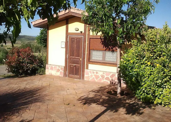 بيت ضيافة Masia Del Cura